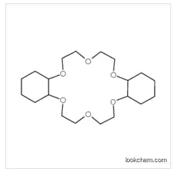 goodquality and  high purity Dicyclohexano-18-crown-6 16069-36-6