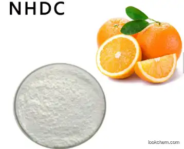 GMP Factory Supply Natural Sweetener Neohesperidin Dihydrochalcone /NHDC for Beverage Additives