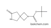 tert-butyl 7-oxo-2,6-diazaspiro[3.4]octane-2-carboxylate