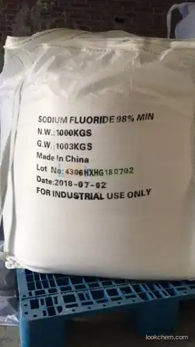 sodium fluoride factory with competitive price