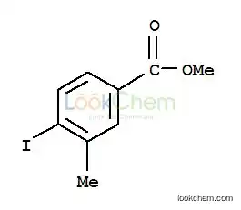 Methyl 4-iodo-3-methylbenzoate