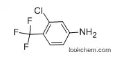 3-chloro-4-(trifluoromethyl)aniline