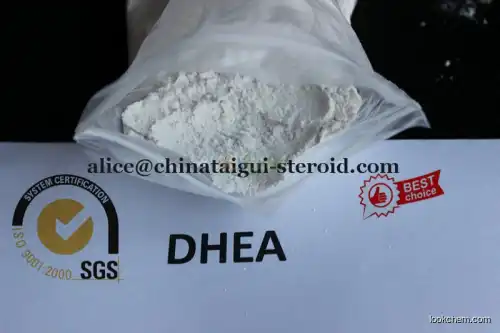 Dehydroepiandrosterone Dehydroepiandrosterone Muscle Building Steroids CAS 53-43-0 DHEA for Anti Aging