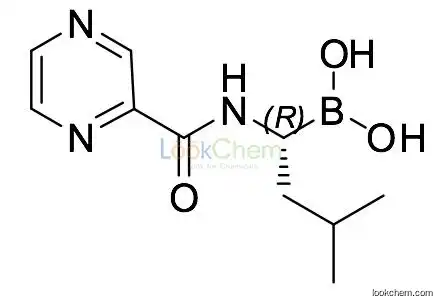 Bortezomib Hydroxy (1R, 2S)-Isomer