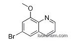 6-bromo-8-methoxyquinoline