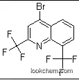 4-bromo-2,8-bis(trifluoromethyl)quinoline