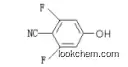 2,6-Difluoro-4-hydroxybenzonitrile(123843-57-2)