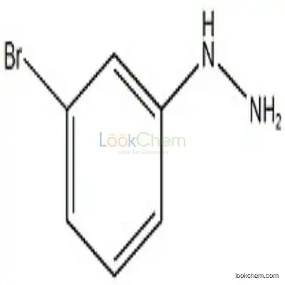 40887-80-7 3-bromophenylhydrazine