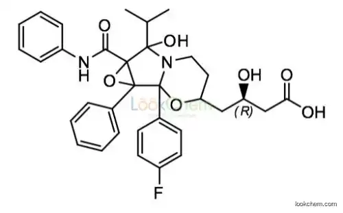 Atorvastatin Cyclic Fluorophenyl Impurity