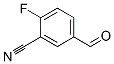 2-Fluoro-5-ForMyl-benzonitrile