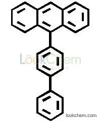 9-(4-Phenylphenyl)anthracene