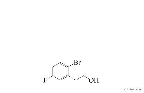 2-(2-Bromo-5-fluorophenyl)ethanol(866029-28-9)