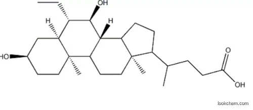 (R)-4-((3R,5S,6S,7R,10S,13R)-6-ethyl-3,7-dihydroxy-10,13-dimethyl-hexadecahydro-1H-cyclopenta[a]phenanthren-17-yl)pentanoic acid(915038-27-6)