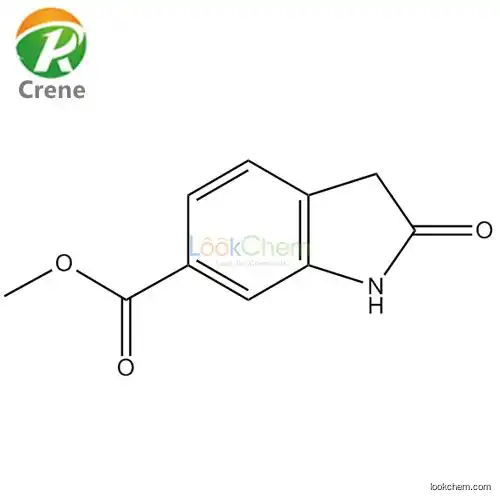 Methyl 2-oxoindole-6-carboxylate 14192-26-8