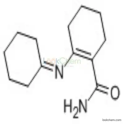 7149-51-1 N-CYCLOHEXYLIDENE-2-CARBAMYLCYCLOHEX-1-ENYLAMINE