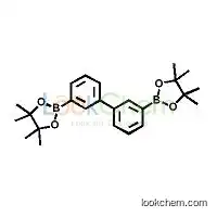 3,3'-Bis(4,4,5,5-tetramethyl-1,3,2-dioxaborolan-2-yl)-[1,1'-biphenyl]