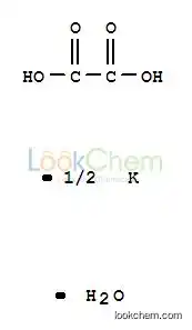 Potassium trihydrogen dioxalate dihydrate