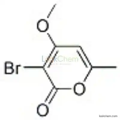670-35-9 3-Bromo-4-methoxy-6-methyl-2-pyrone