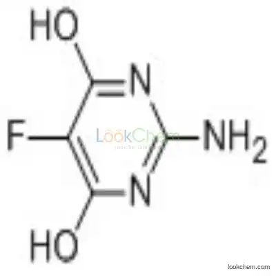 669-96-5 4(1H)-Pyrimidinone, 2-amino-5-fluoro-6-hydroxy- (9CI)