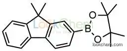 1,3,2-Dioxaborolane, 2-(9,9-dimethyl-9h-fluoren-2-yl)-4,4,5,5-tetramethyl