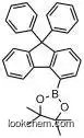 2-(9,9-Diphenyl-9H-fluoren-4-yl)-4,4,5,5-tetramethyl-1,3,2-dioxaborolane