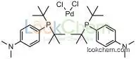 Dichlorobis[di-tert-butyl(4-diMethylaMinophenyl)phosphino]palladium(II)/Pd Amphos