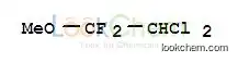 2,2-Dichloro-1,1-difluoroethyl methyl ether