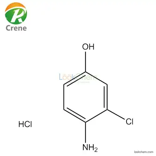 4-Amino-3-chlorophenol hydrochloride 52671-64-4