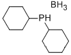 Borane-dicyclohexylphosphine complex