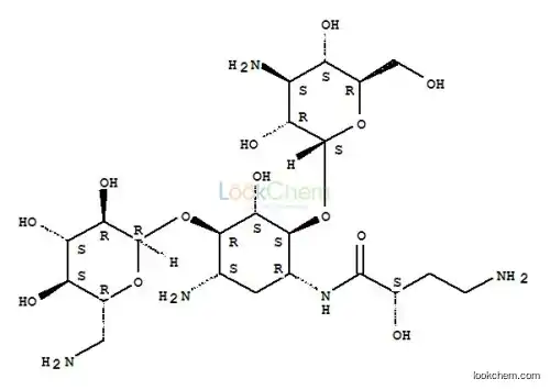 Amikacin(37517-28-5)