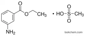 Ethyl-m-aminobenzoate methanesulfonate salt(886-86-2)