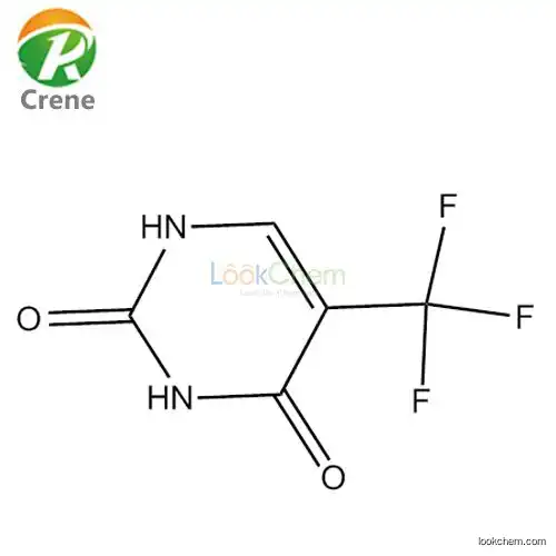 5-(Trifluoromethyl)uracil 54-20-6