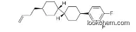 Benzene,4-[(trans,trans)-4'-(3-buten-1-yl)[1,1'-bicyclohexyl]-4-yl]-1,2-difluoro-