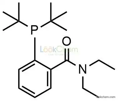 2-[bis(1,1-dimethylethyl)phosphino]-N,N-diethyl-Benzamide