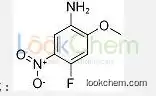 4-fluoro-2-Methoxy-5-nitroaniline(1075705-01-9)