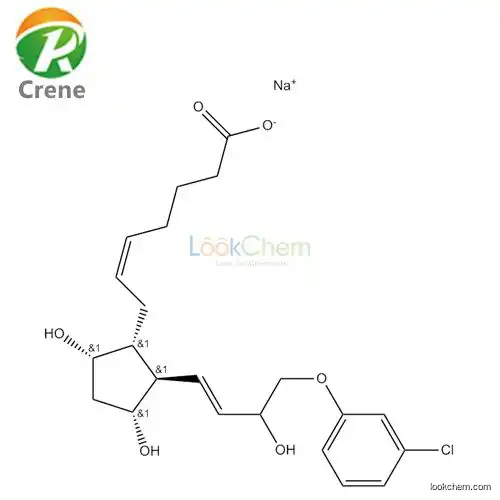 (+)-Cloprostenol sodium 62561-03-9