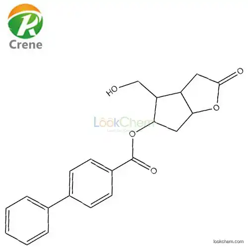 (-)-Corey lactone 4-phenylbenzoate alcohol 31752-99-5(31752-99-5)