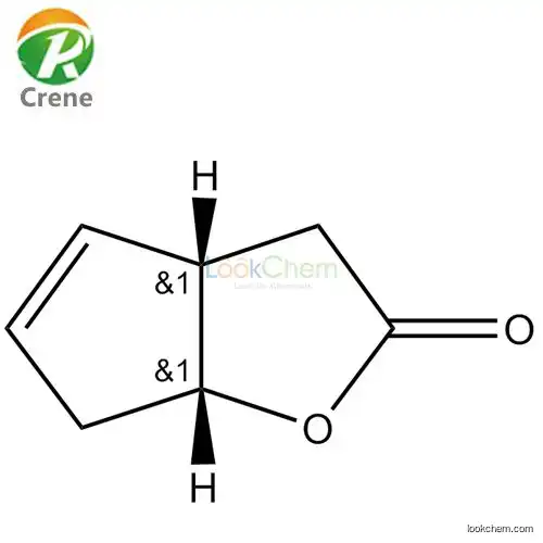 (3aR,6aS)-3,3A,6,6A-Tetrahydro-2H-Cyclopenta[b]Furan-2-One 26054-46-6