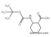(1R,2S)-2-[(2-methylpropan-2-yl)oxycarbonylamino]cyclohexane-1-carboxylic acid