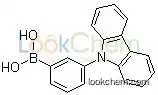 3-(9H-carbazol-9-yl)phenylboronic?acid