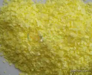 99.95%min Sulphur Granular Bright Yellow Color