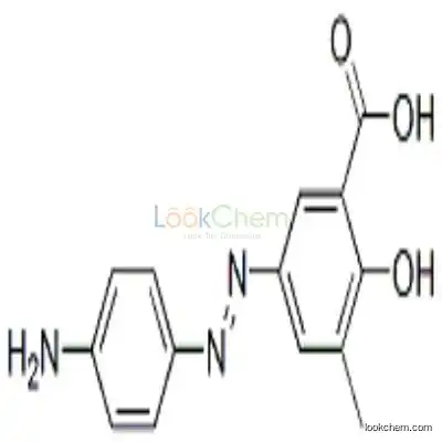 65072-59-5 5-[(4-aminophenyl)azo]-3-methylsalicylic acid