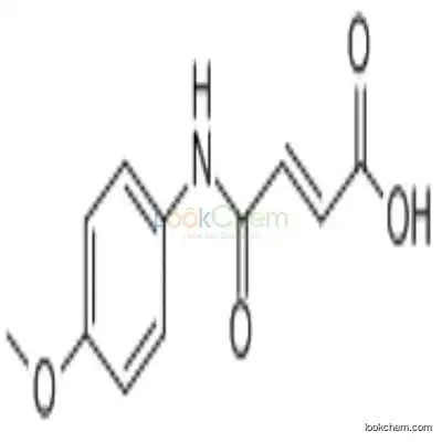 37902-60-6 4-(4-METHOXYANILINO)-4-OXOBUT-2-ENOIC ACID