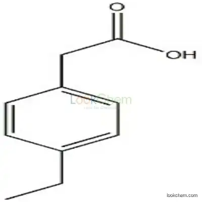 14387-10-1 2-(4-ethylphenyl)acetic acid
