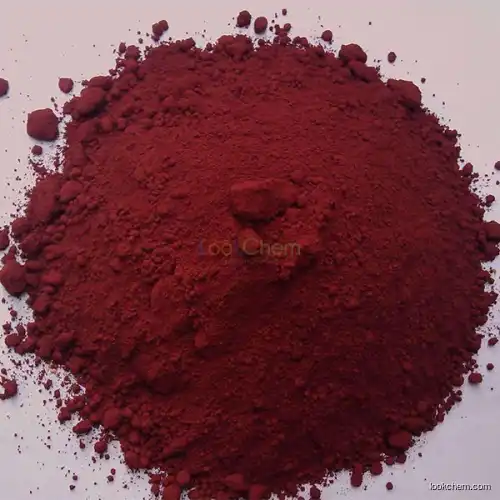 Rubber coating grade iron oxide hot selling colorful oxide iron red 130