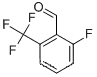 2-FLUORO-6-(TRIFLUOROMETHYL)BENZALDEHYDE