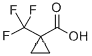 1-TrifluoroMethylcyclopropane-1-carboxylic acid