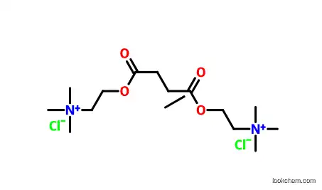 Succinylcholine chloride(71-27-2)