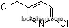 2-Chloro-5-chloromethylpyridine(70258-18-3)