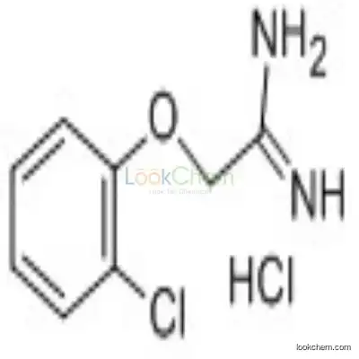 58403-03-5 2-(2-CHLOROPHENOXY)ETHANIMIDAMIDE HYDROCHLORIDE